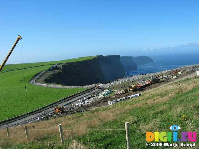 19281 Works at Cliffs of Moher